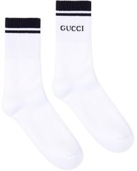Gucci Socks for Men - Up to 15% off | Lyst