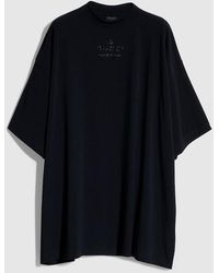 Gucci - Modal Jersey T-Shirt With Print, Size Xl, Ready-To-Wear - Lyst