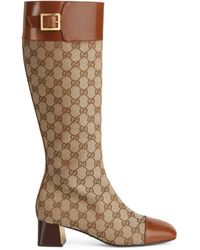 Botas Gucci de mujer: hasta el 20 % de descuento | Lyst