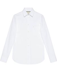 gucci men's dress shirts