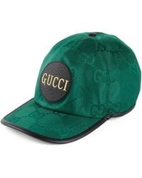 Gucci Off The Grid Baseball Hat - Green