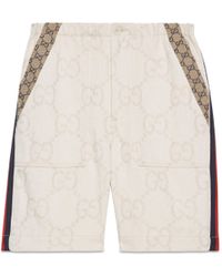 Gucci Shorts For Men Online Sale Up To 10 Off Lyst
