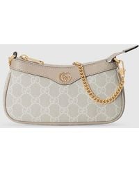 Gucci - Mini Borsa Ophidia - Lyst