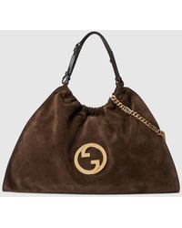 Gucci - Blondie Large Tote Bag - Lyst