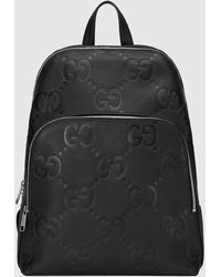 Gucci - Large Jumbo GG Backpack - Lyst