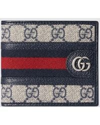 Gucci - Ophidia GG Wallet - Lyst