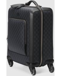 gucci luggage sets
