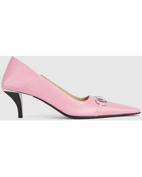 Gucci - Vittoria Pump - Lyst