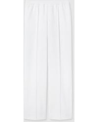 Gucci - Ggジャカード パンツ, ホワイト, ウェア - Lyst