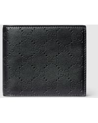 Gucci - Aria Bi-Fold Wallet - Lyst