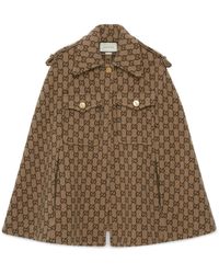 Gucci Mantella - Neutro