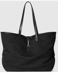 Gucci - Jackie Large Tote Bag - Lyst