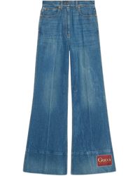 jeans gucci donna