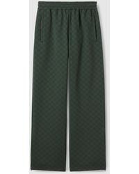 Gucci - Gg Technical Jersey Leisure Pants, Size S, Ready-To-Wear - Lyst