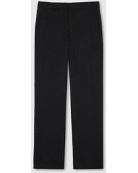 Gucci - Gg Wool Pants - Lyst