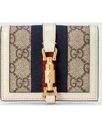 Gucci 【公式】 (グッチ)〔ジャッキー 1961〕カードケース ウォレット ...