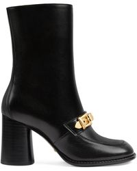 gucci ankle boots sale