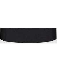 Gucci - Satin Cummerbund - Lyst