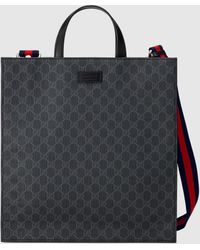 メンズ Gucci トートバッグ Lyst