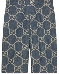 Shorts da uomo di Gucci