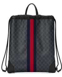 Mochilas Gucci de hombre