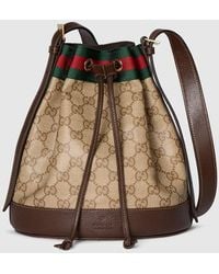 Gucci - Venice Small Bucket Bag - Lyst