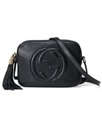 crossbody bags gucci