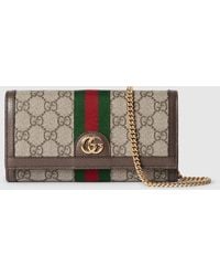 Gucci - Ophidia Gg Mini Bag - Lyst