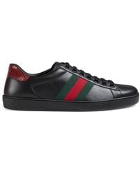 Gucci Sneakers for Men | Online Sale up to 55% off | Lyst