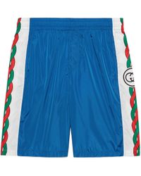 Shorts sportivi da Uomo - Gucci | Biffi