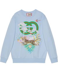 Felpe Gucci da donna - Fino al 53% di sconto | Lyst