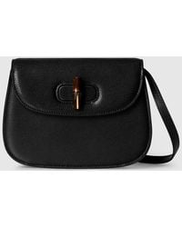 Gucci - Bamboo Mini Bag - Lyst