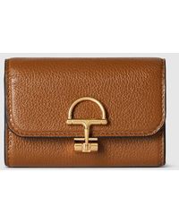 Gucci - Softbit Card Case, Leather - Lyst