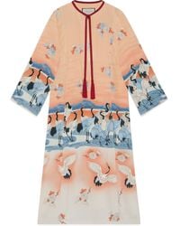 gucci caftan