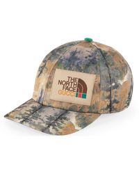 Gucci The North Face X Baseball Hat - Brown