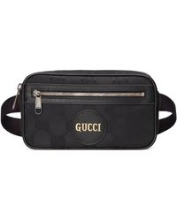 Gucci Off The Grid Belt Bag - Black