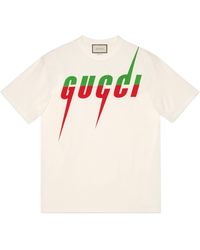 Gucci T-shirts for Men | Online Sale up to 23% off | Lyst