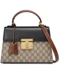 gucci borsa padlock