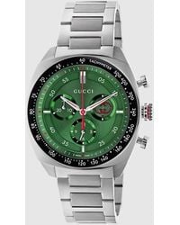 Gucci - Interlocking Watch, 41Mm - Lyst