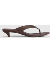 Gucci - Vittoria Thong - Lyst