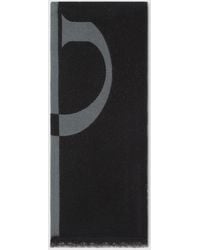 Gucci - Bufanda De Lana Con Logotipo - Lyst