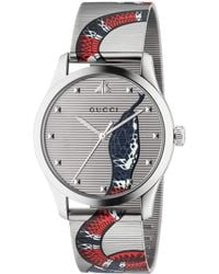 Orologi Gucci da uomo | Lyst