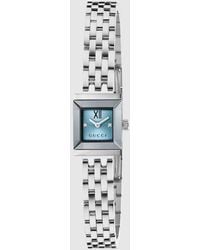 Gucci - G-Frame Watch, 14X18Mm - Lyst