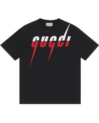 camiseta gucci hombre