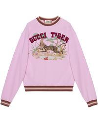 Felpe Gucci da donna - Fino al 53% di sconto | Lyst