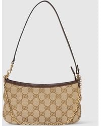 Gucci - Gossip Small Shoulder Bag - Lyst