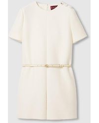 Gucci - Mono De Lana De Rizo, Talla - Lyst