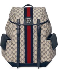 a gucci backpack