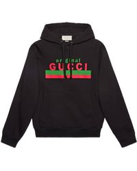 Felpe Gucci da uomo | Sconto online fino al 60% | Lyst