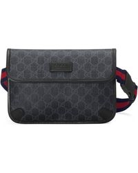 gucci bag men black